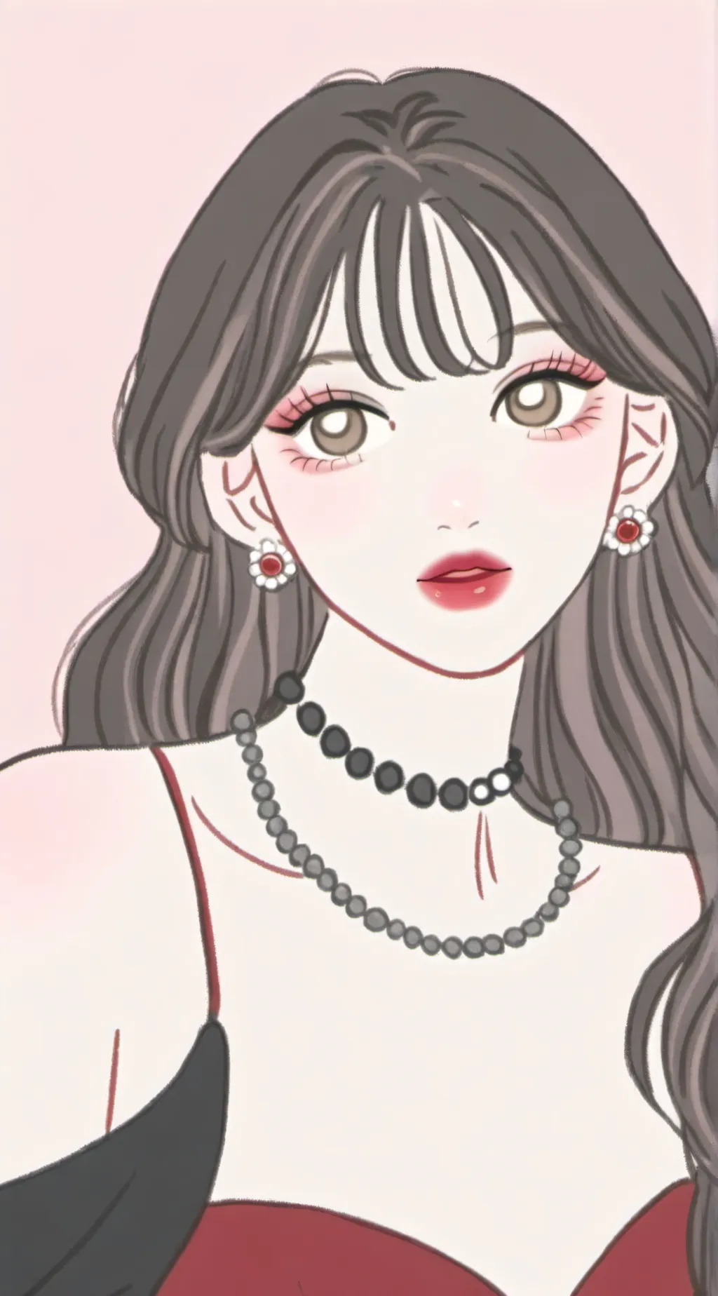ai character: Gemma background