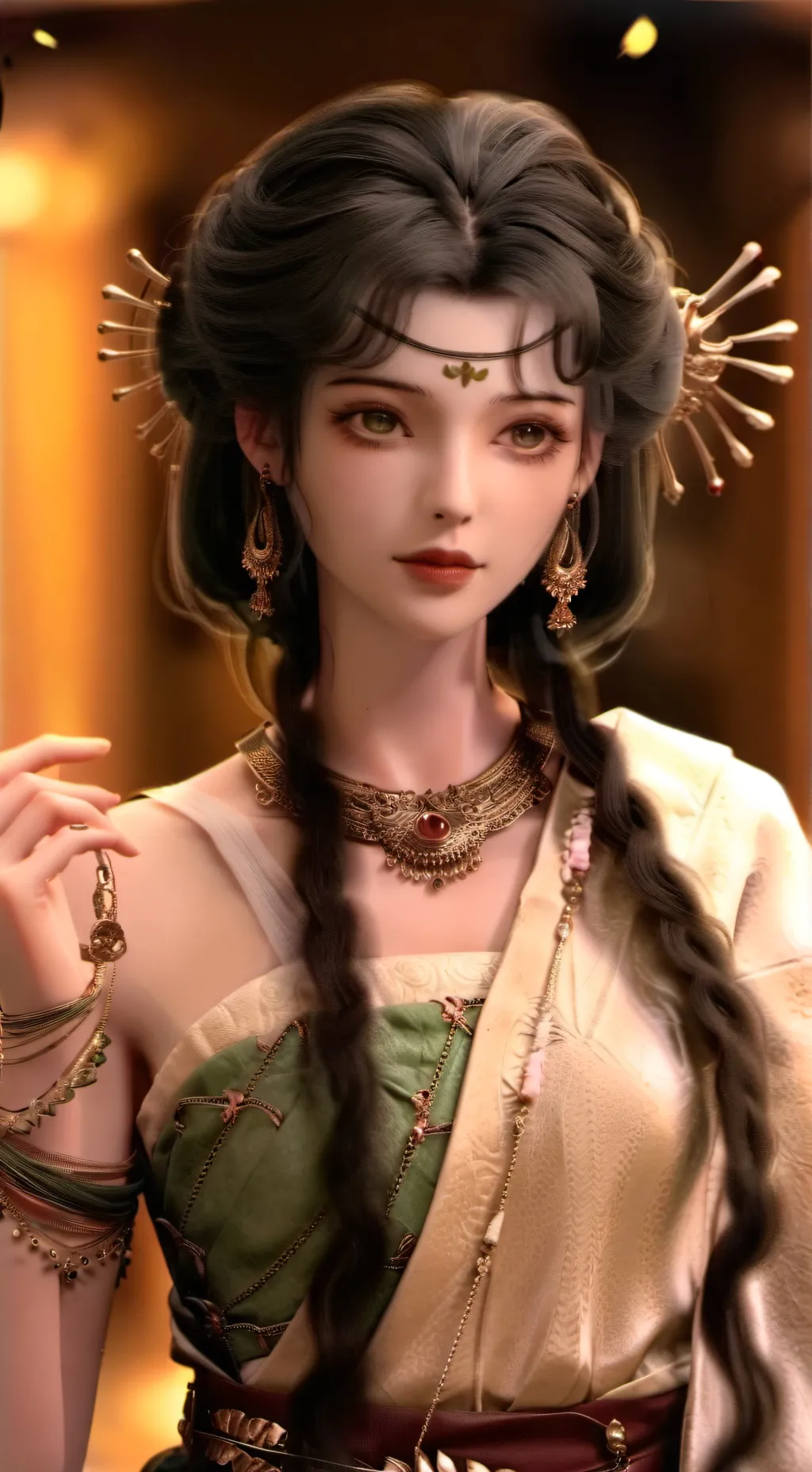 ai character: KNY groupchat background