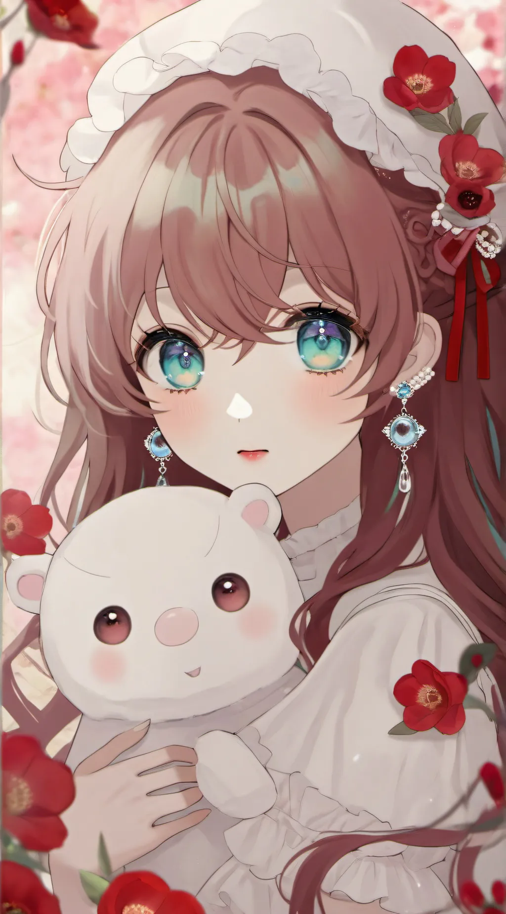 ai character: giana background
