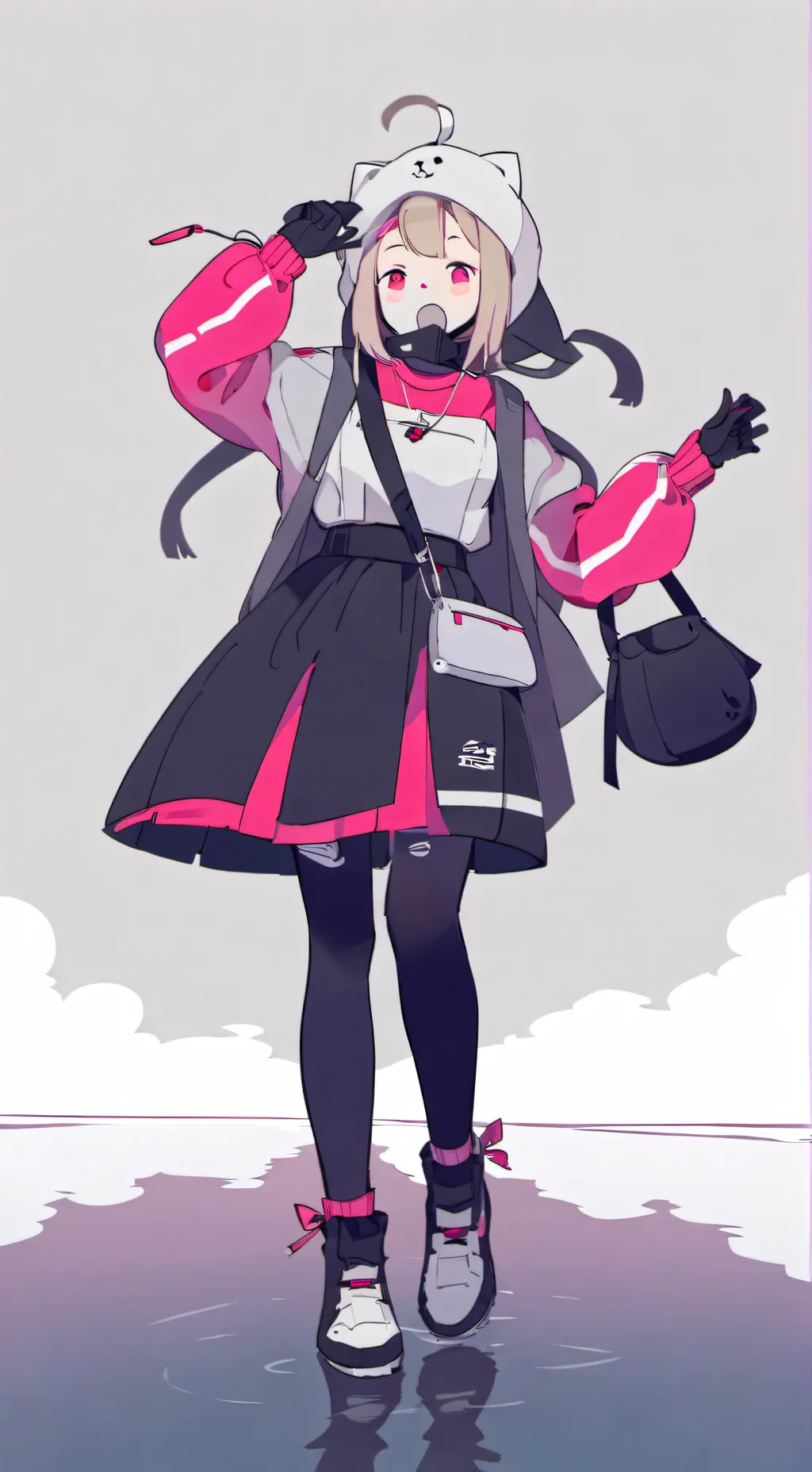 ai character: alanna background