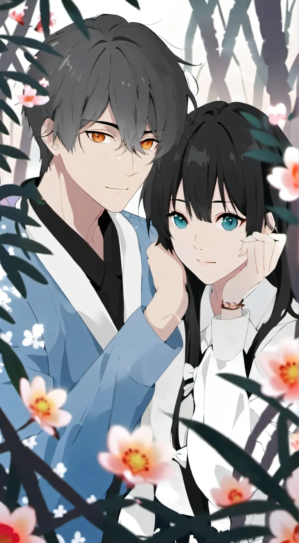 ai character: Matthew background