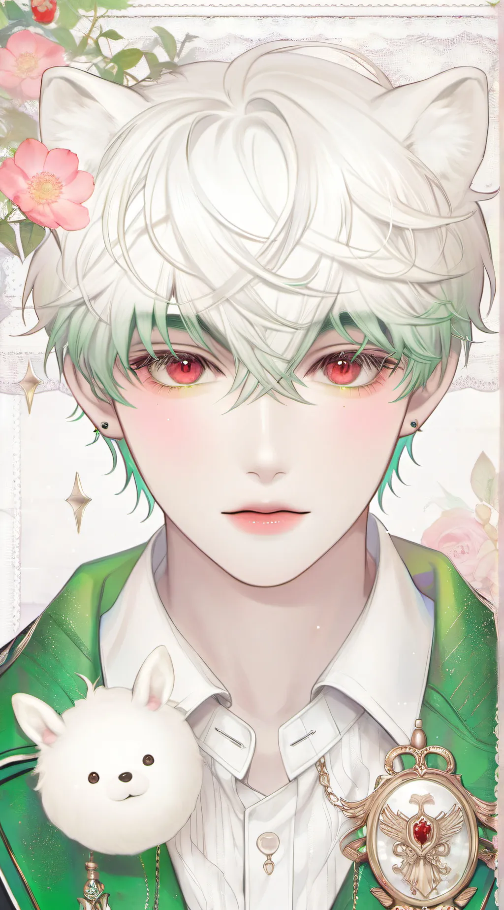 ai character: MHA y/n hybrid background