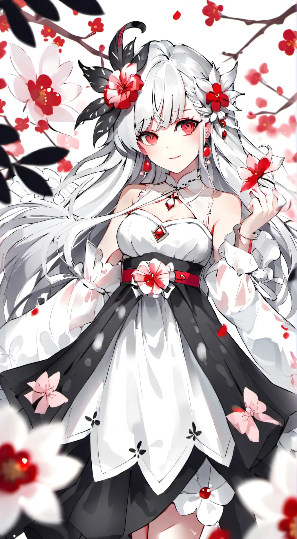 ai character:  youClear background