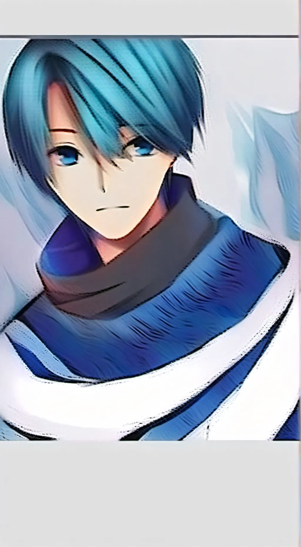 ai character: Tide background