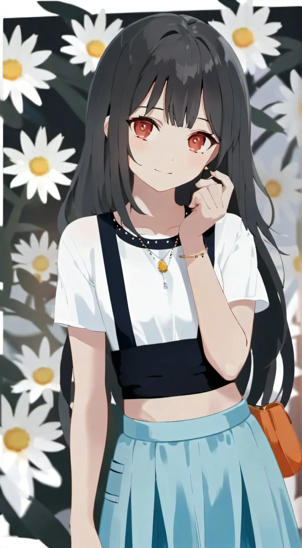 ai character: amy(challenge) background