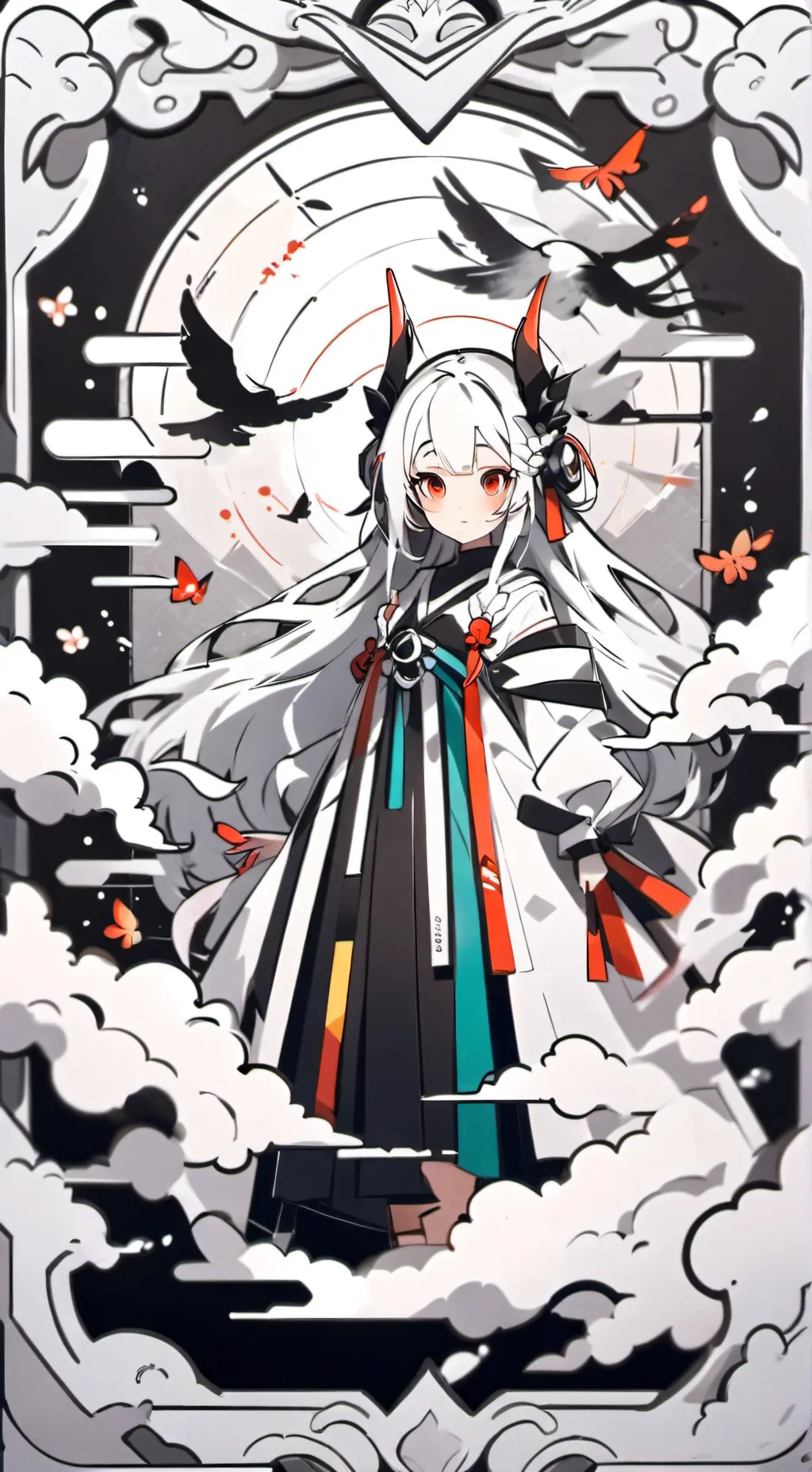ai character: FPE background