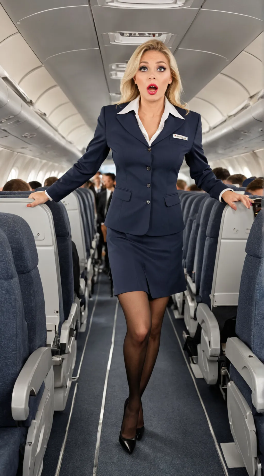 ai character: Bambi background