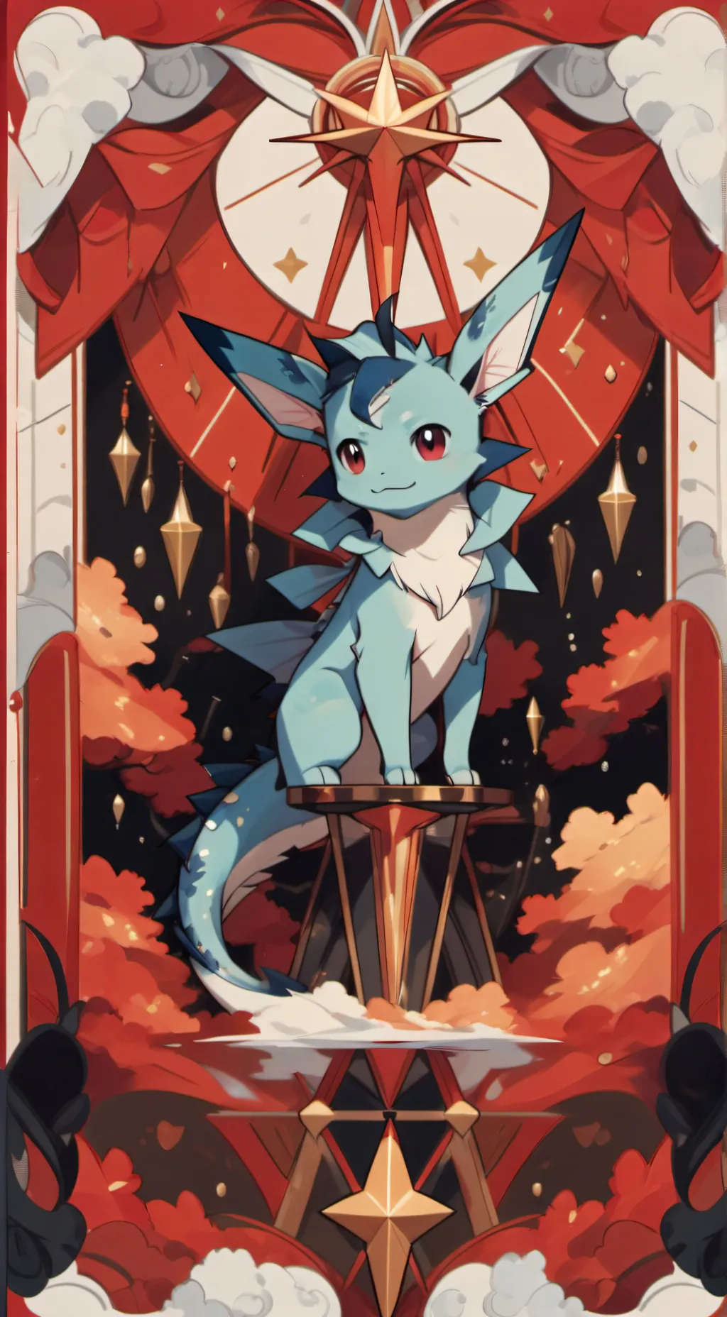 Talkie AI - Chat with Vaporeon