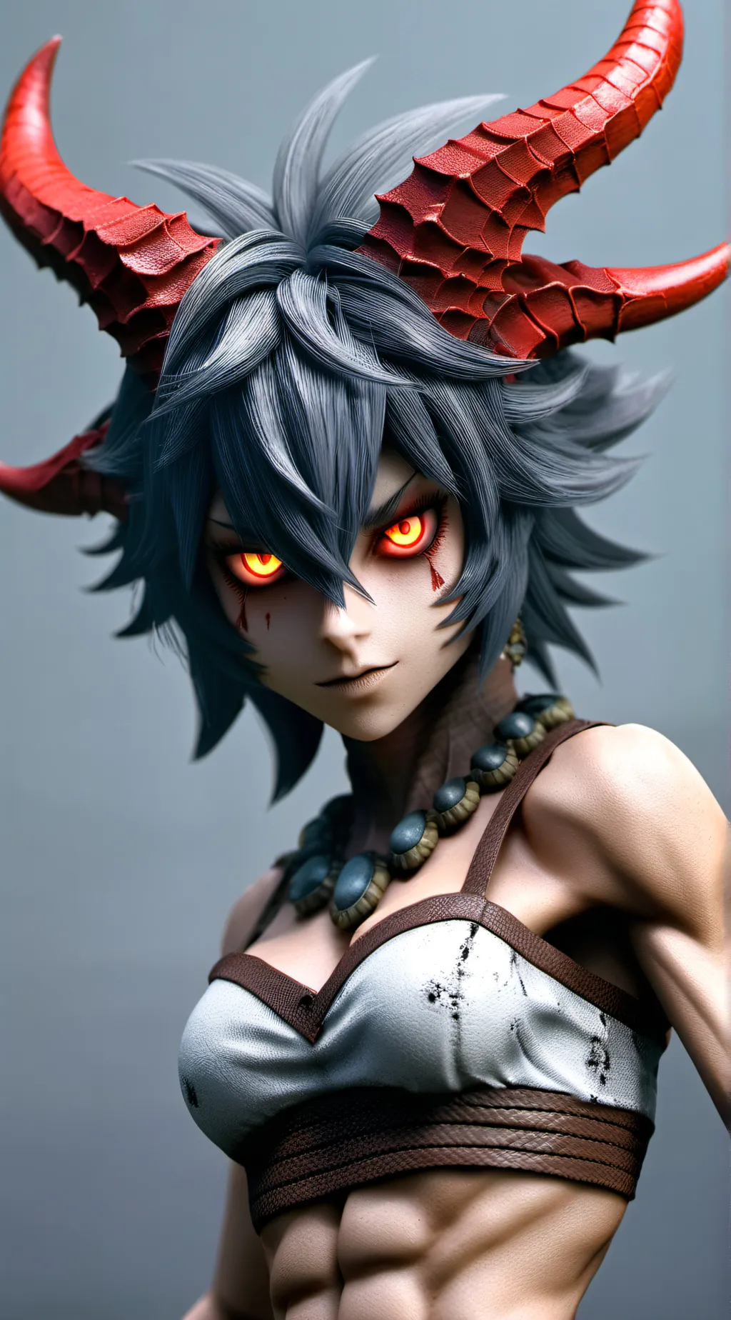 ai character: ARI - 669 background