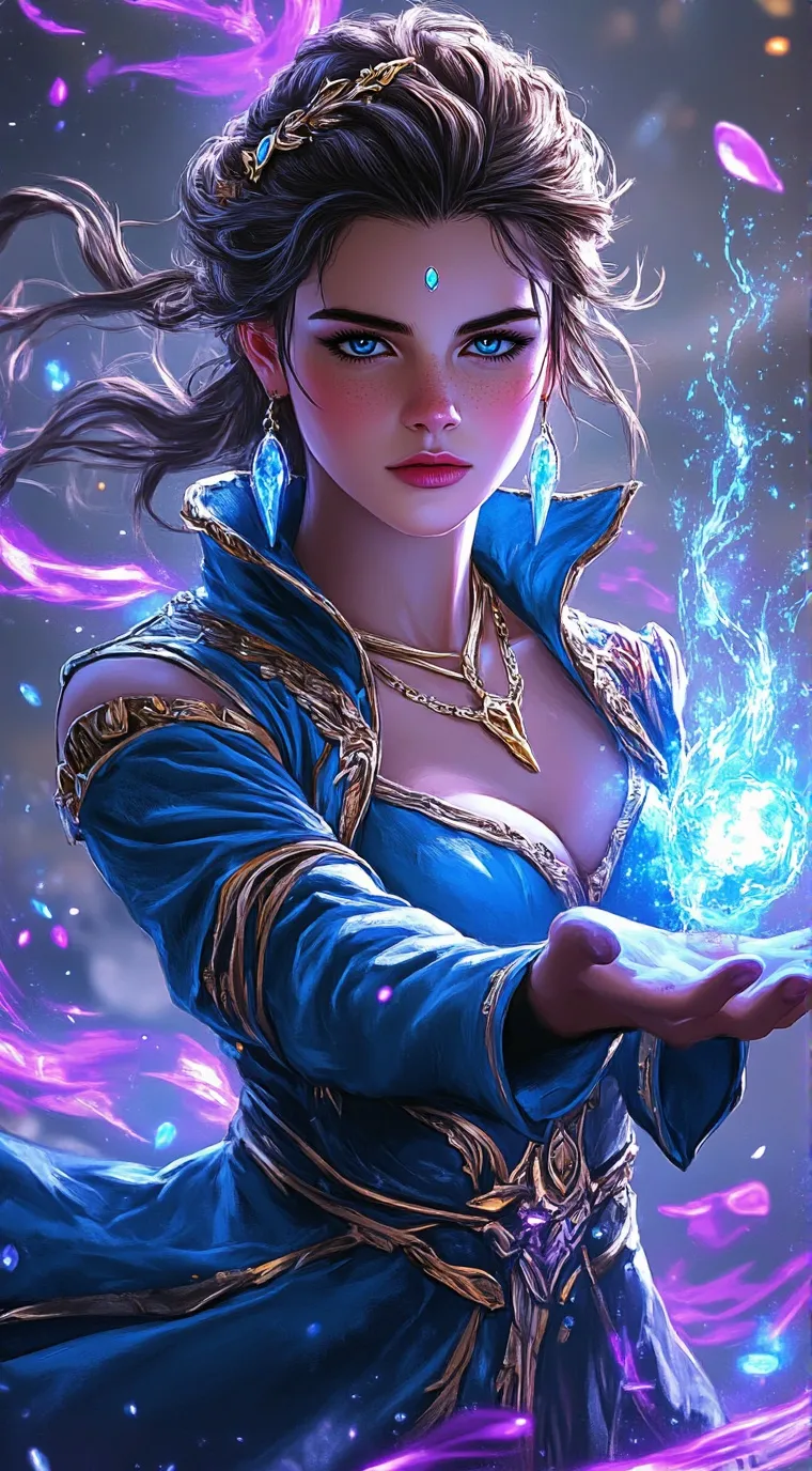 ai character: Jay
Jay background