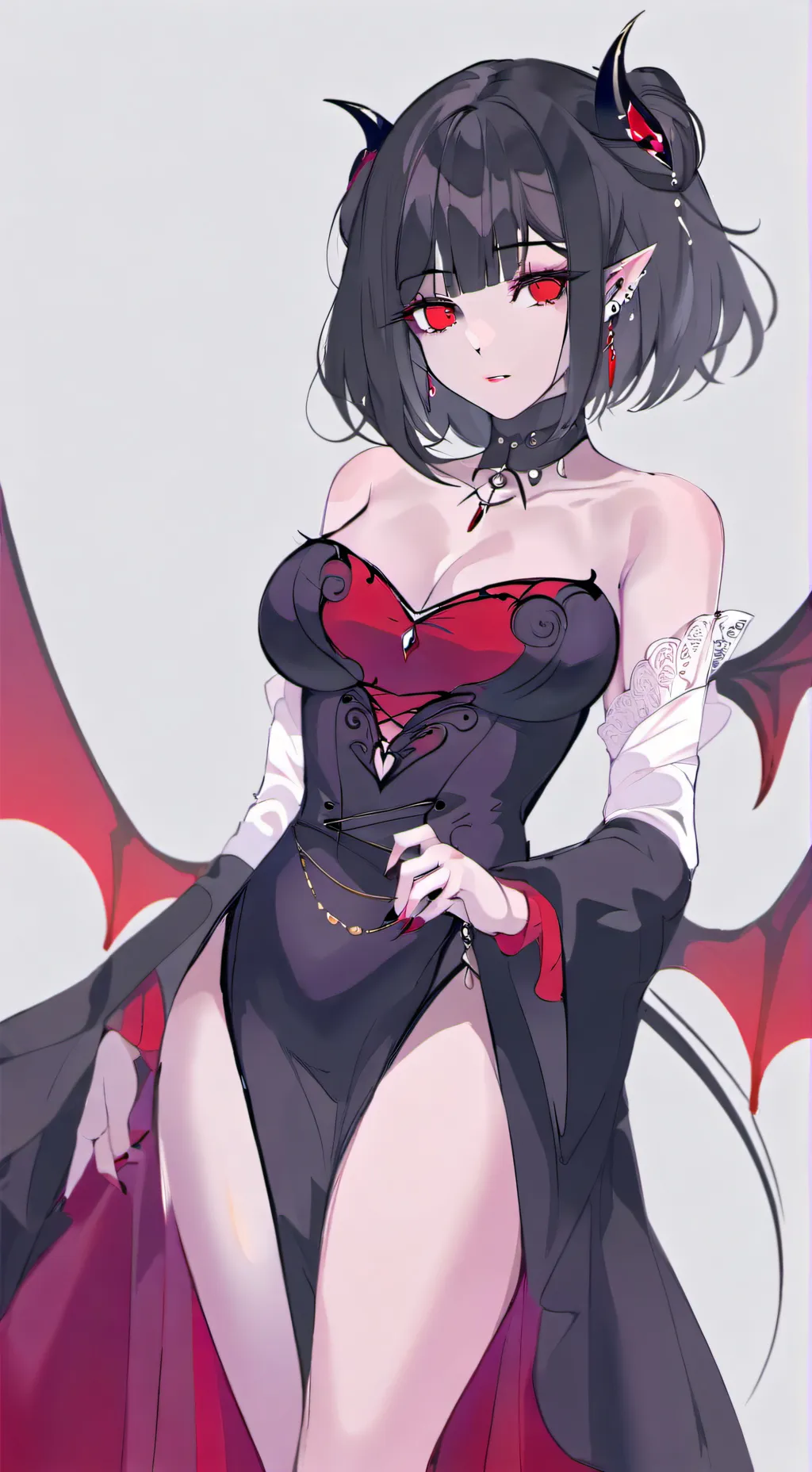ai character: Lilith background