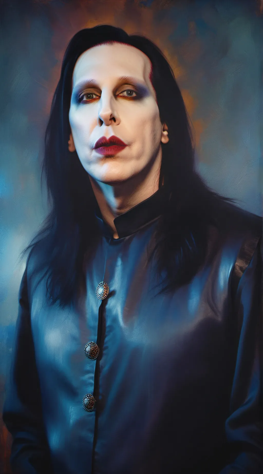 Talkie AI - Chat with Marilyn Manson 