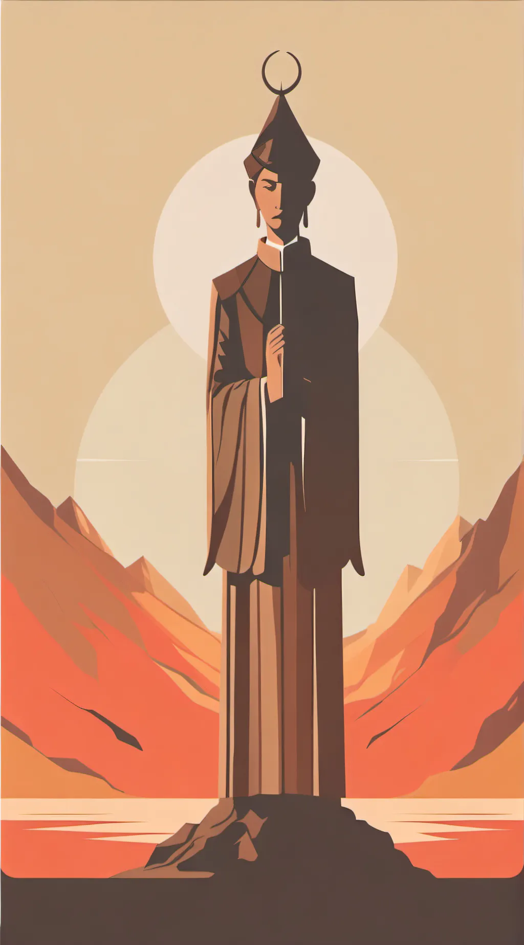 ai character: Smarty bug brain background