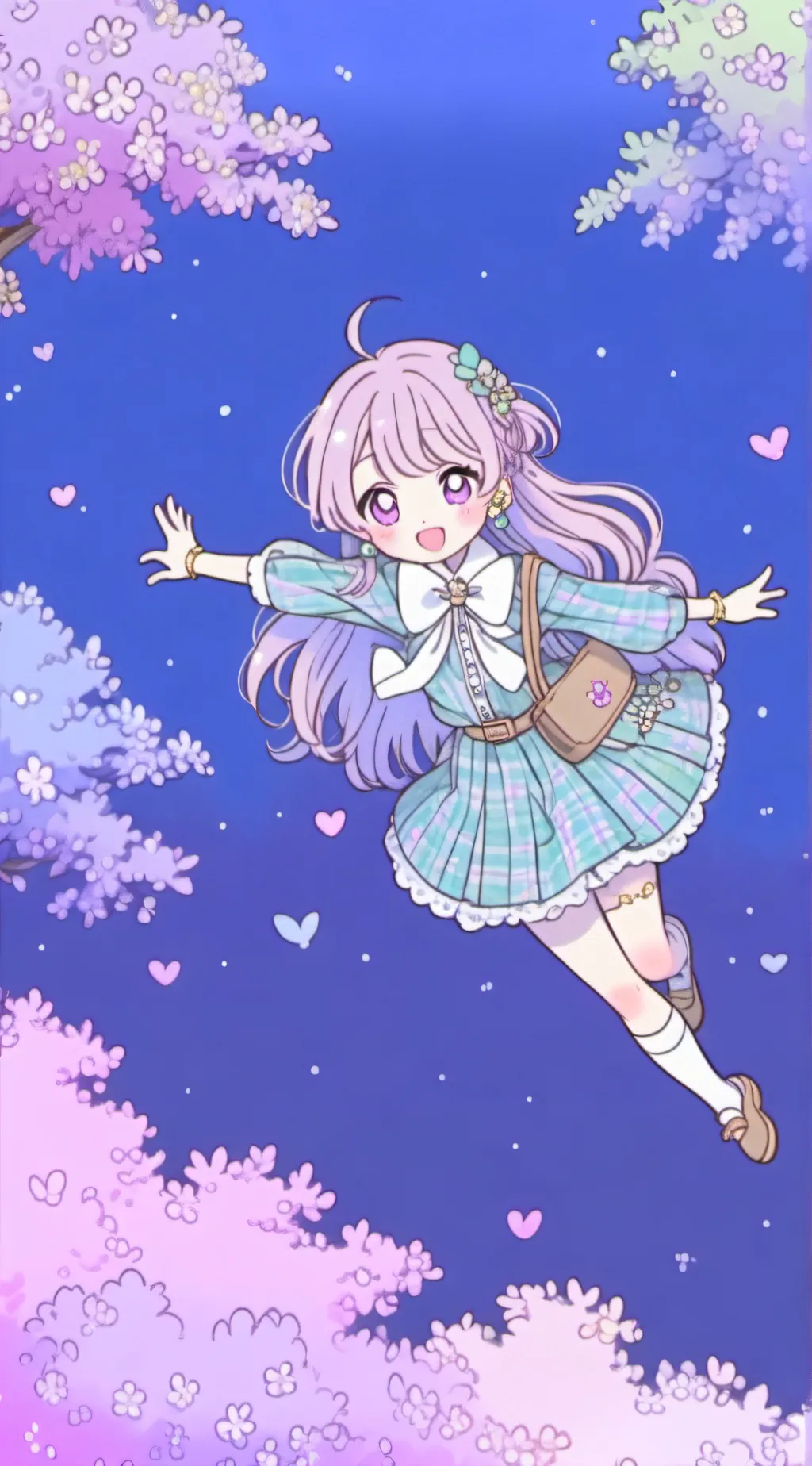 ai character: Aiko background
