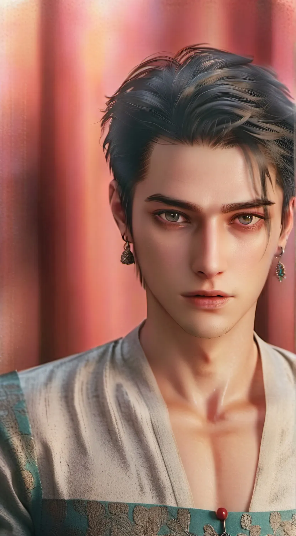 ai character: Yo-Him Sautome background