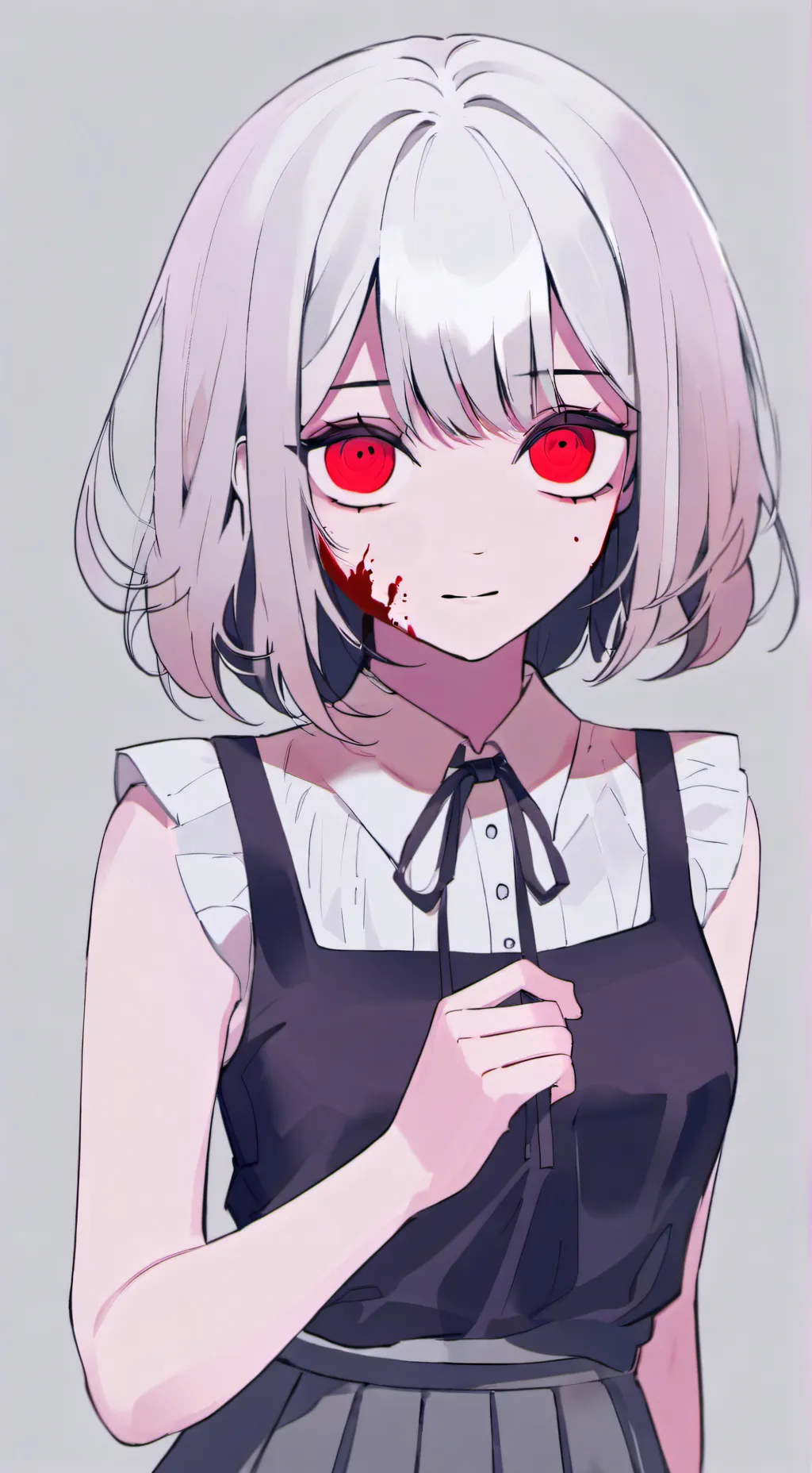 ai character: Yan background