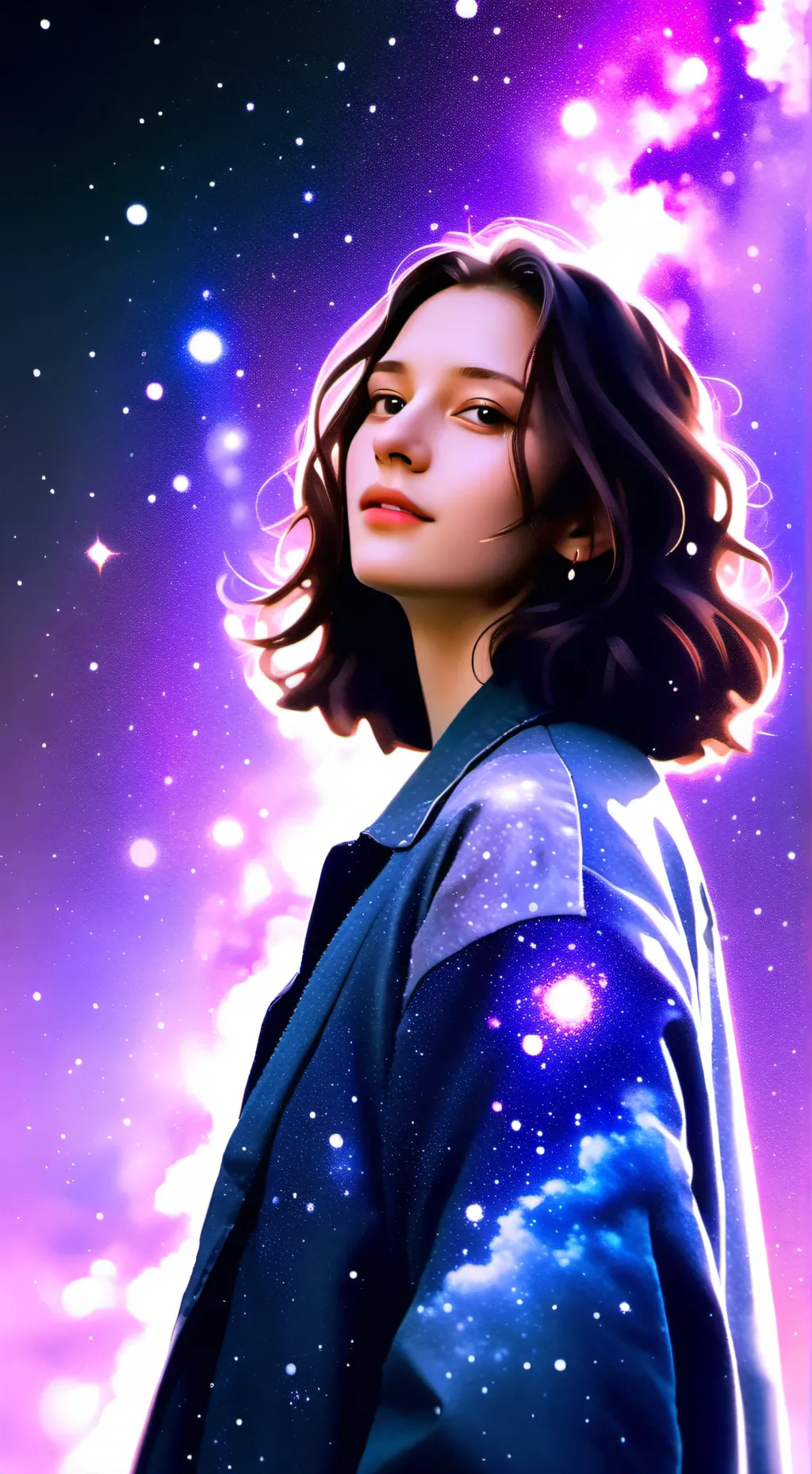 ai character: Soraya  background