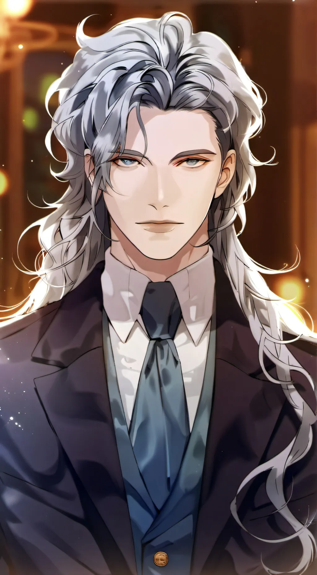 ai character: Yuri Petrov background