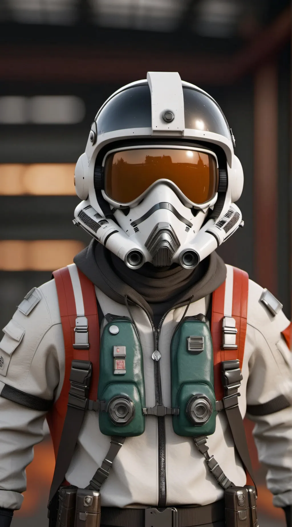 ai character: Bob background