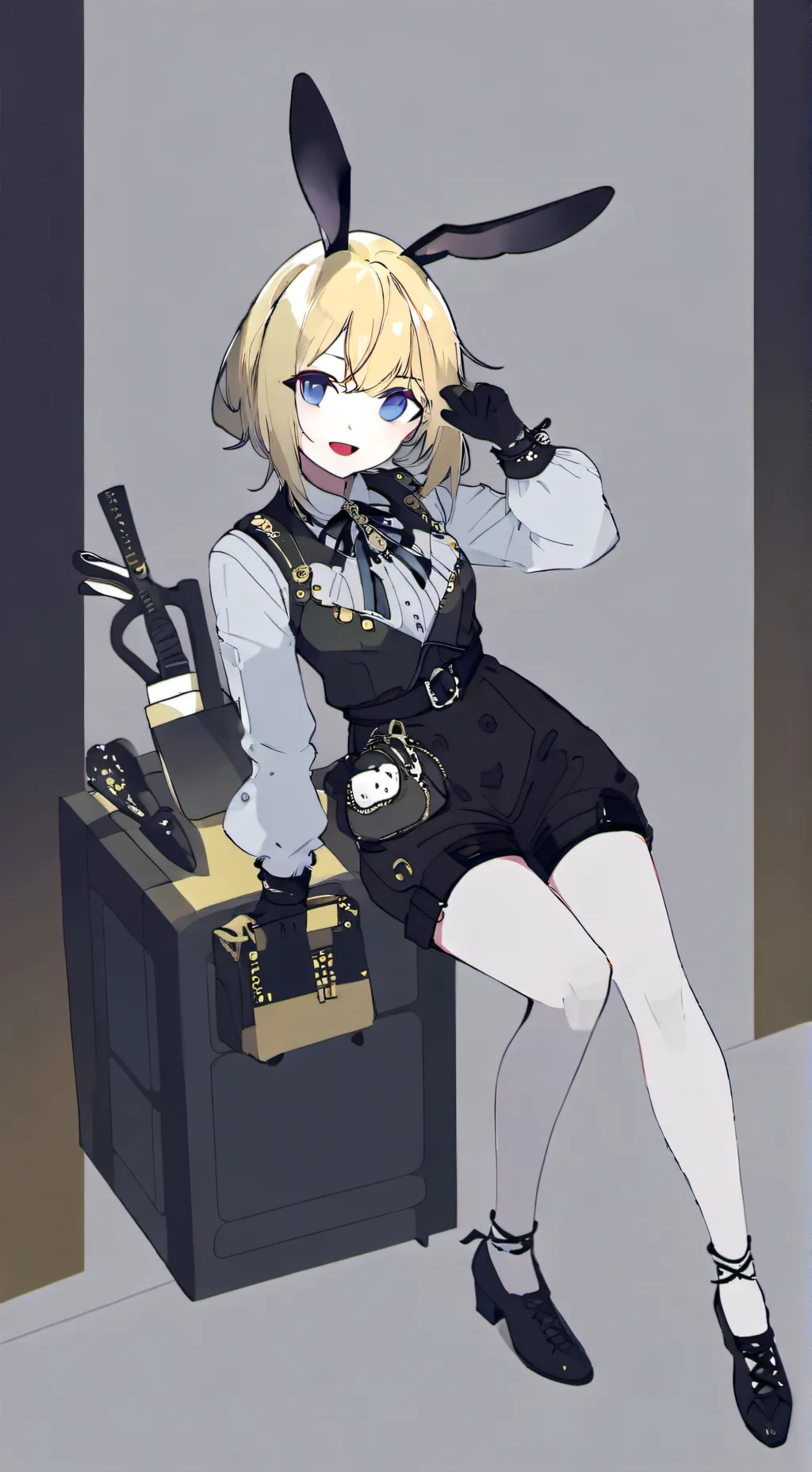 Talkie AI - Chat with Bunny Girl Tf Tg