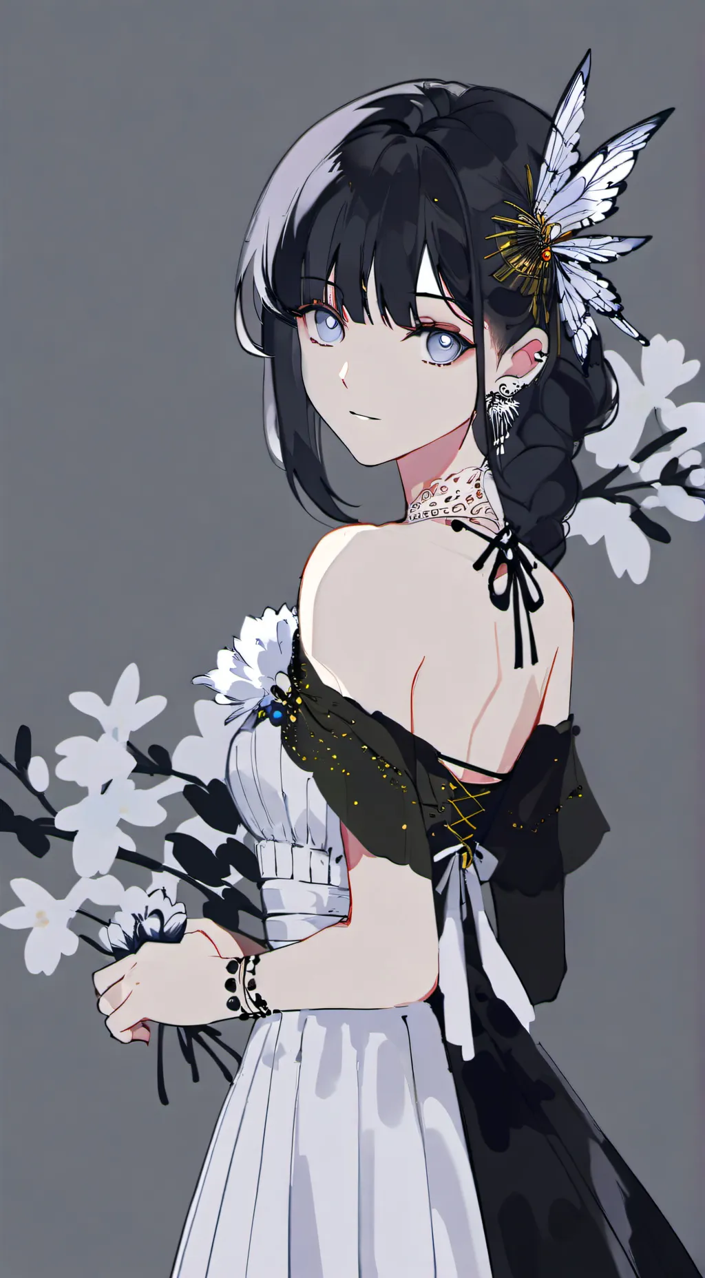 ai character: Ava background