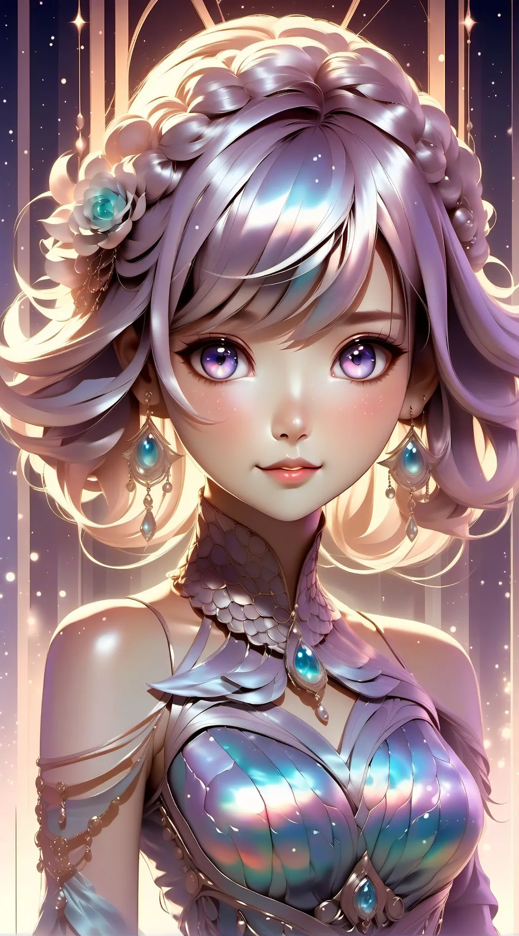 ai character: skz/stray kids background