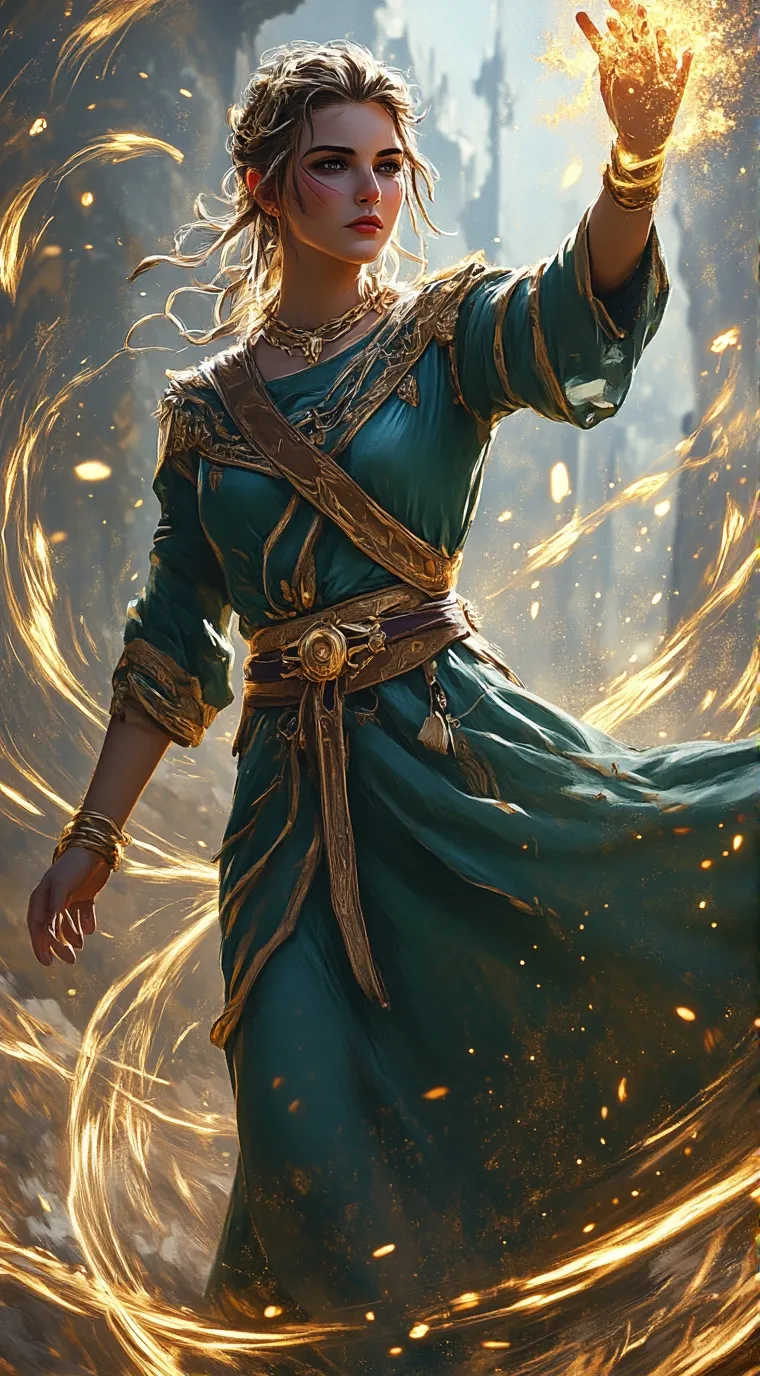 ai character: Numbers HATES you background