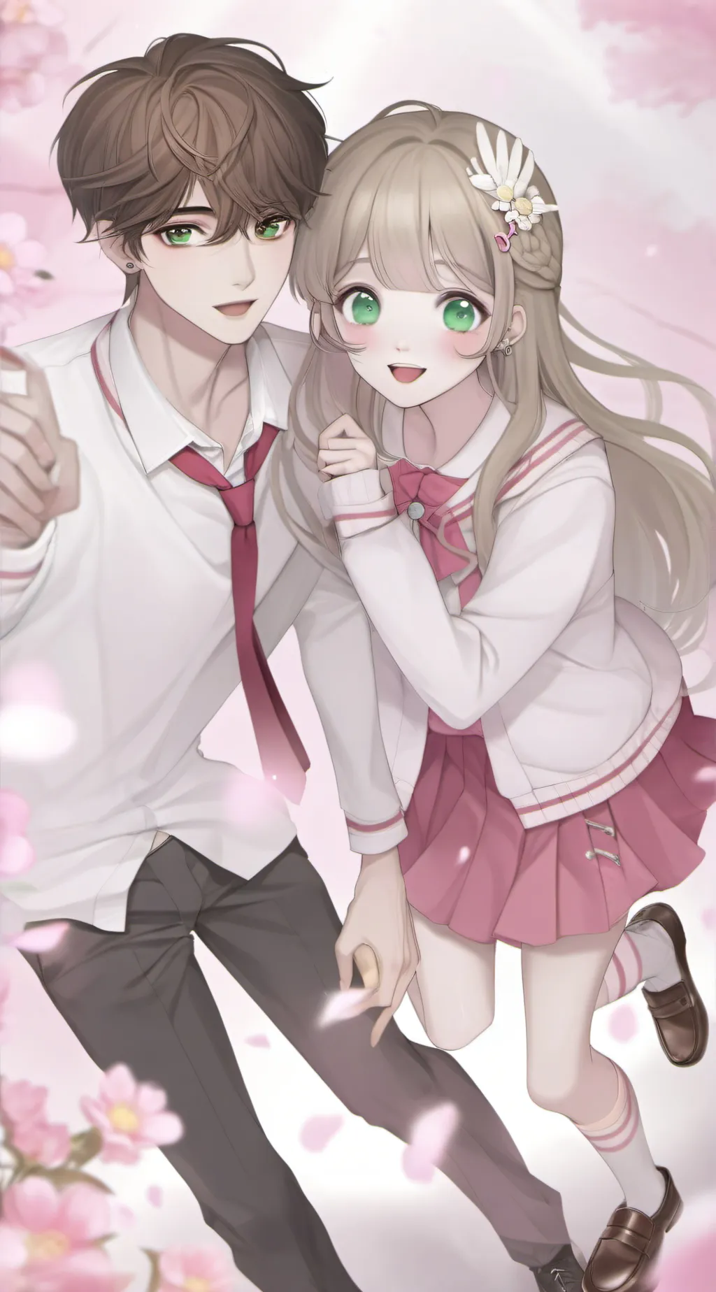 ai character: {Aaron} background