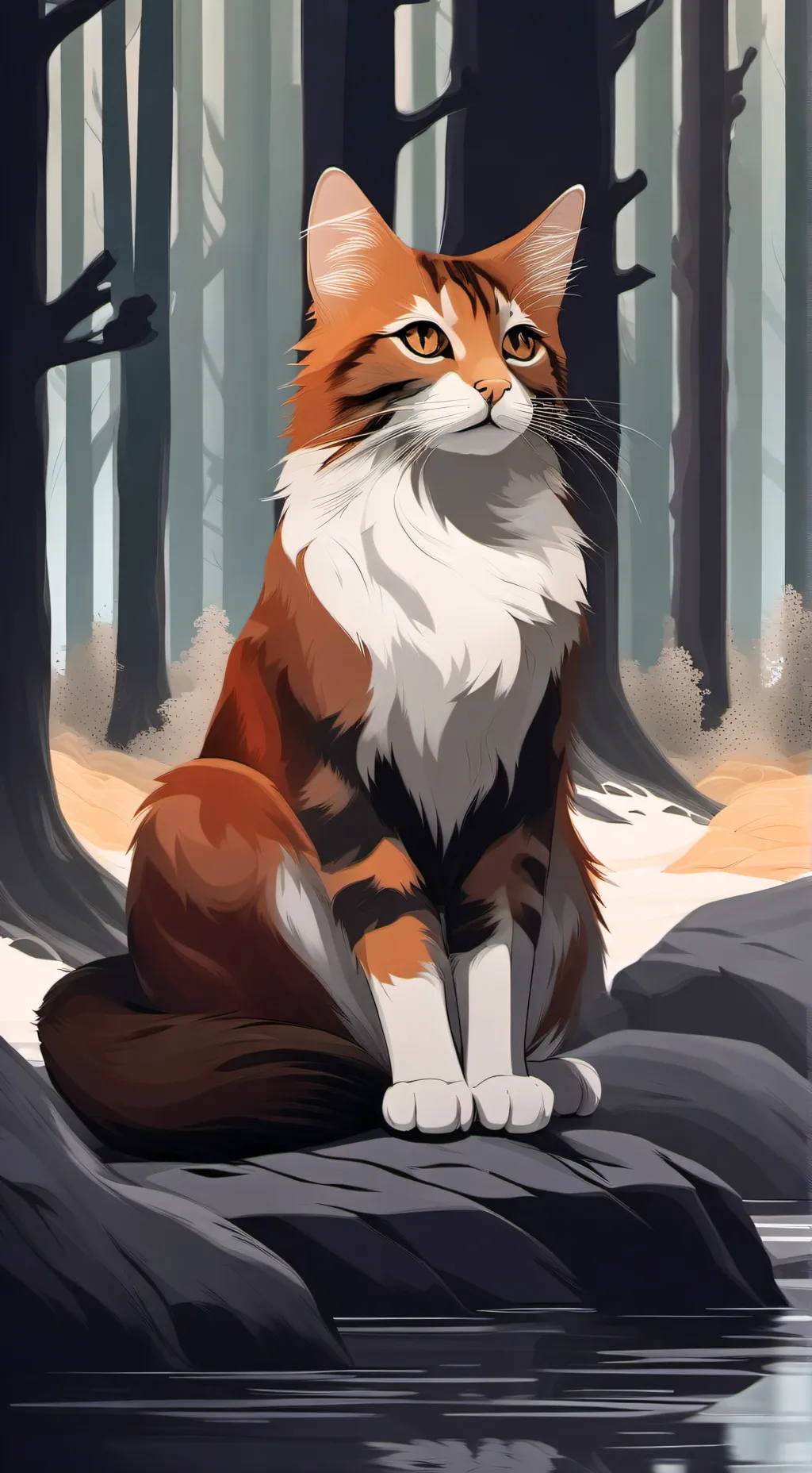 Talkie AI - Chat with |•|•AutumnHeart|•|
