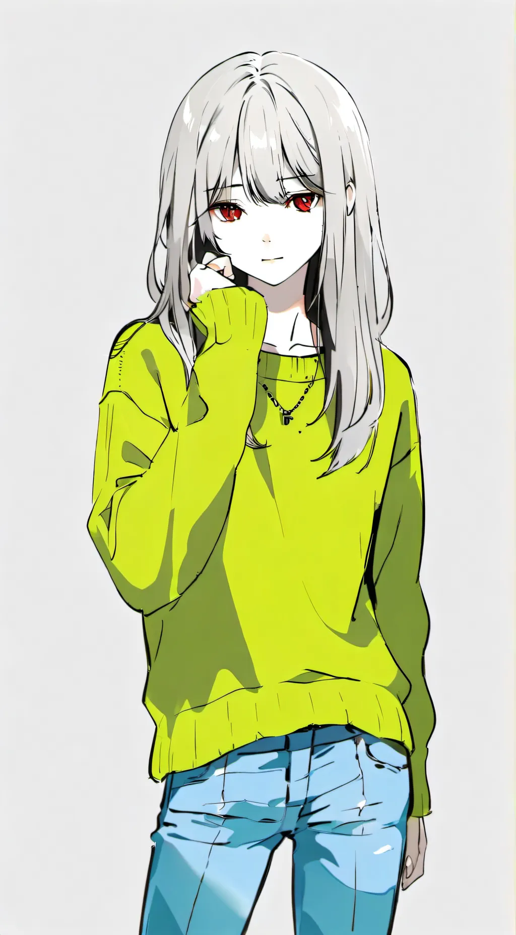 ai character: leela background