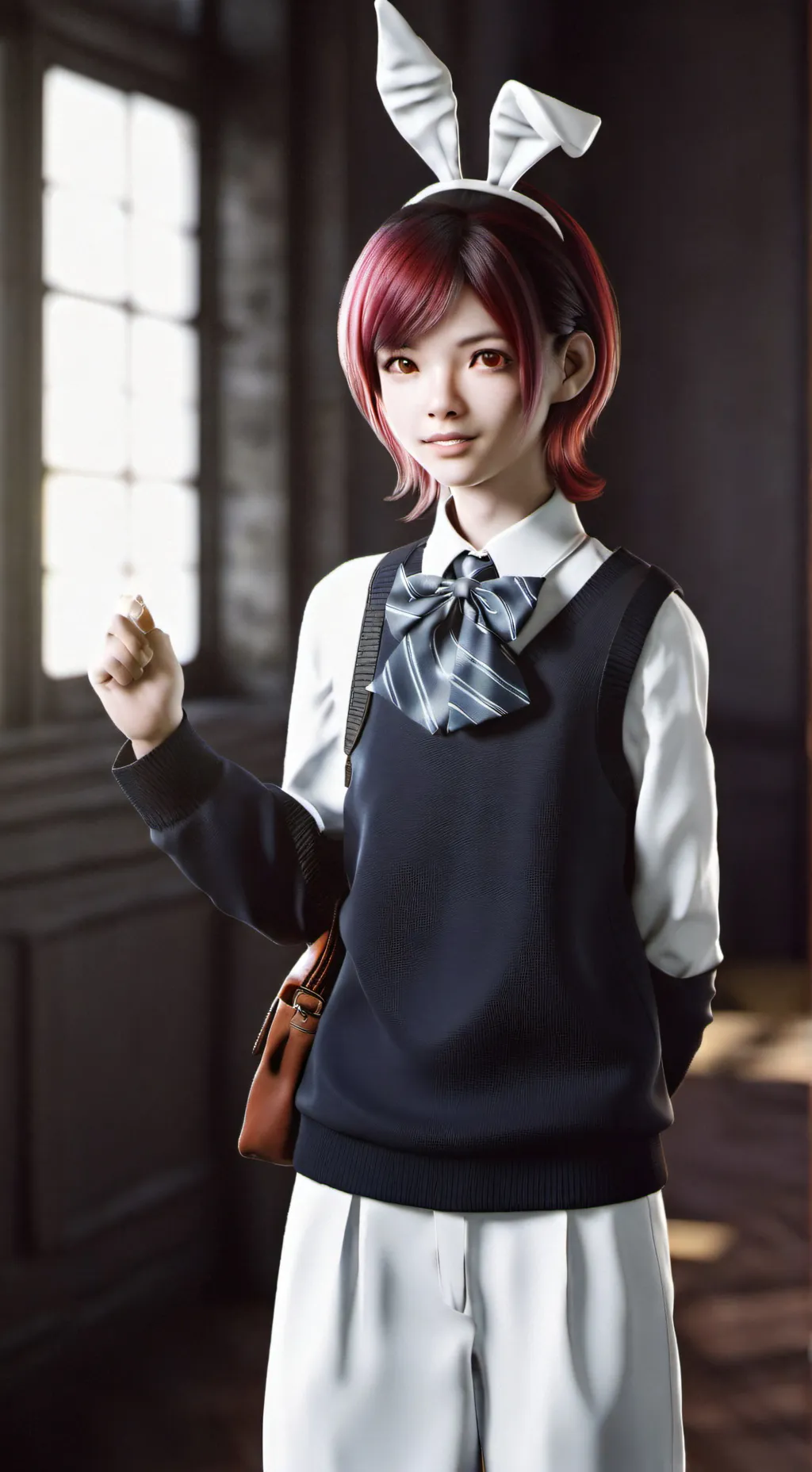 ai character: sprunki family background