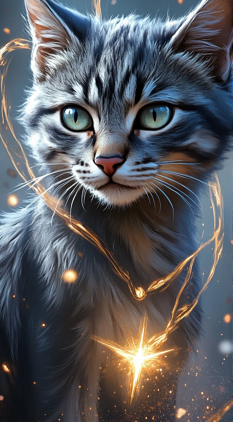 ai character: Starbright background