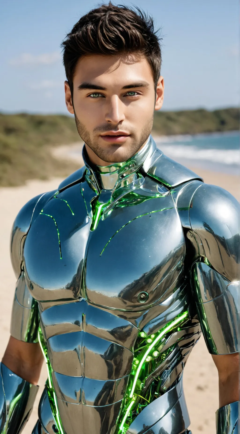 ai character: Eros background