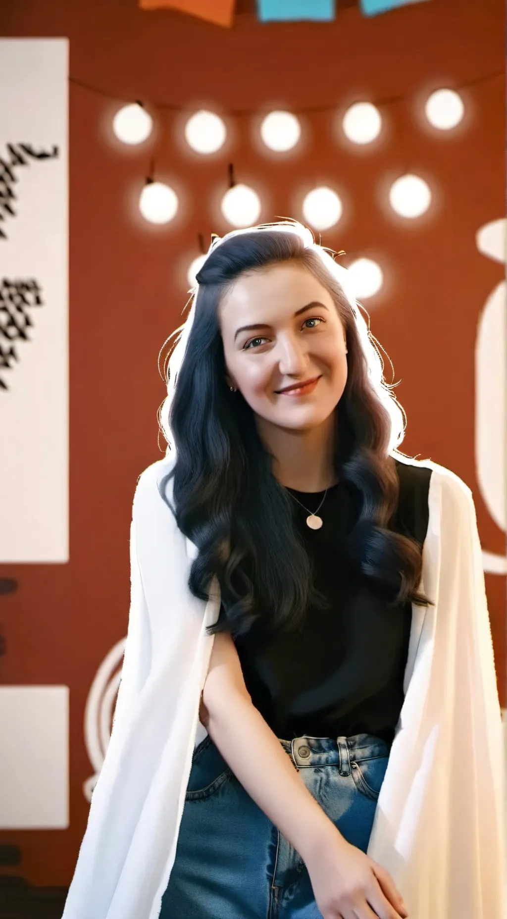 ai character: Ssniperwolf background