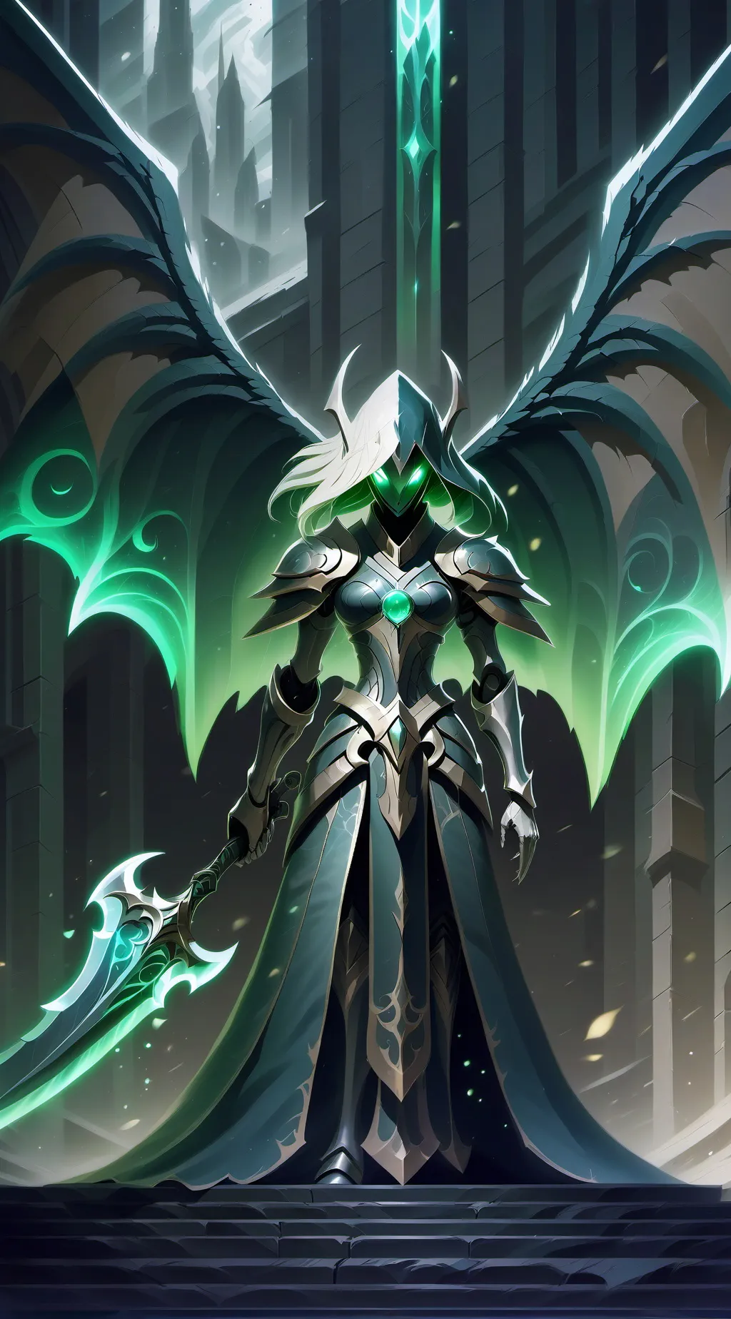 ai character: Lorith background
