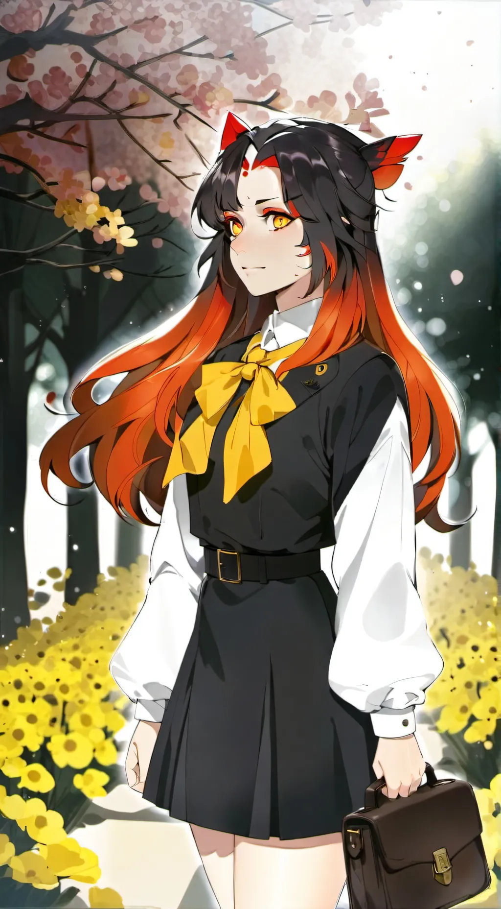 ai character: Eli background