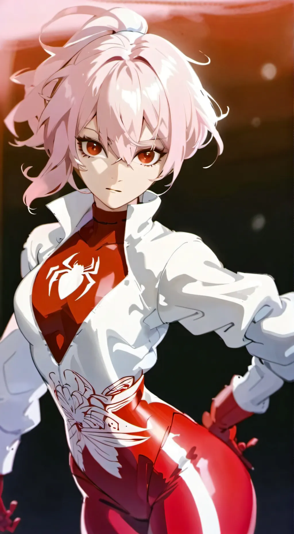 ai character: Ella background