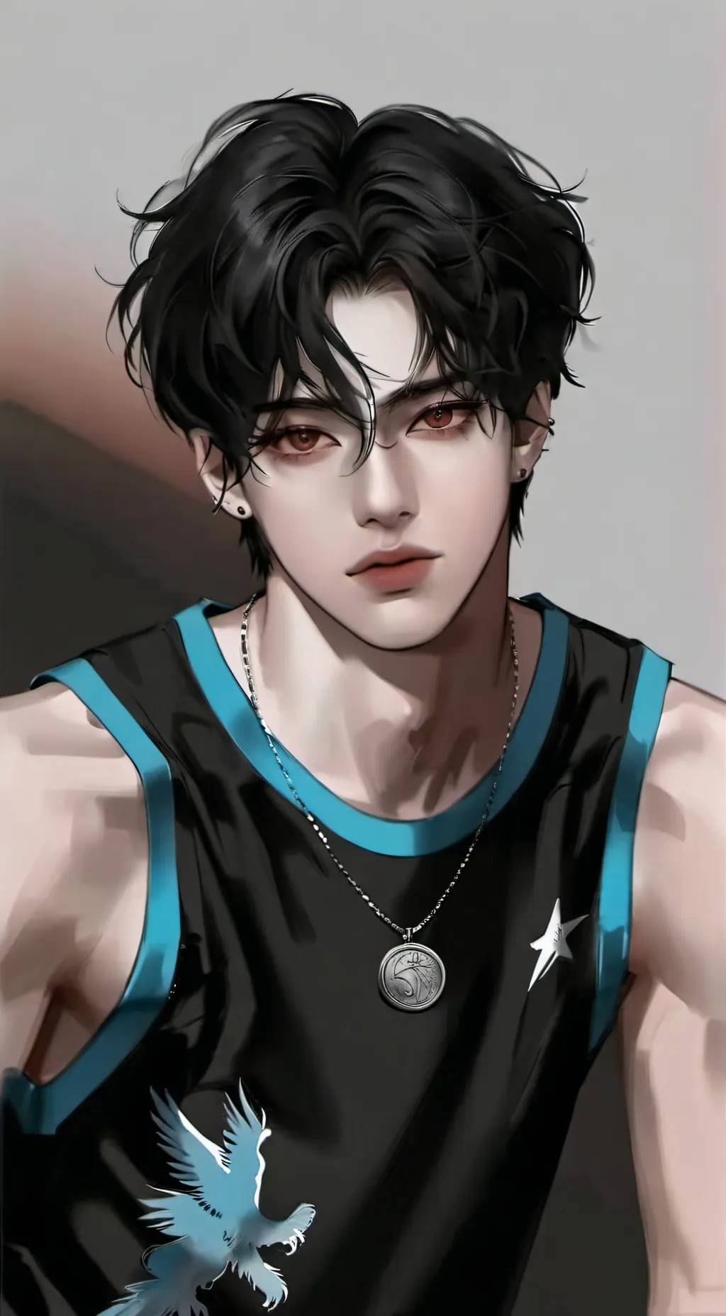 ai character: ~○\Jace/○~ background