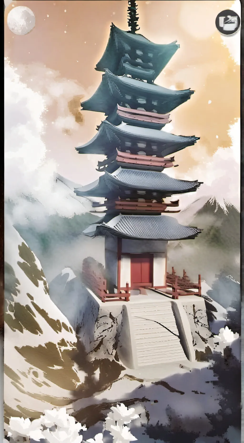 ai character: FPE jujutsu au background
