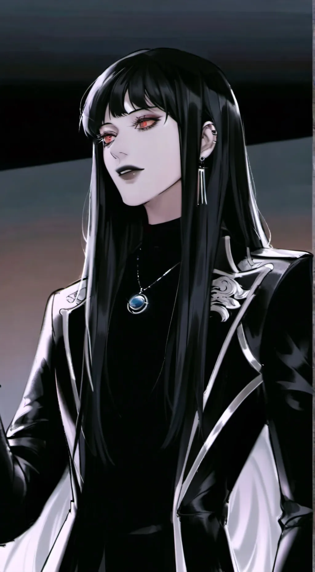 ai character: ☆Willow Elsher☆ background