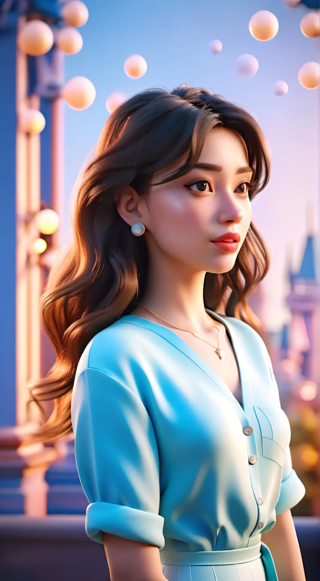 Talkie AI - Chat with yeimy