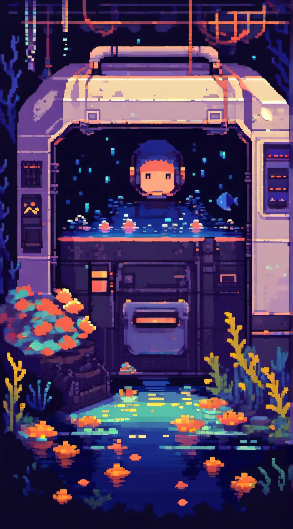 ai character: fpe rescue you background