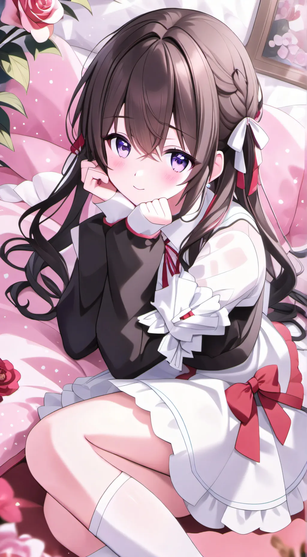 ai character: Yuki background