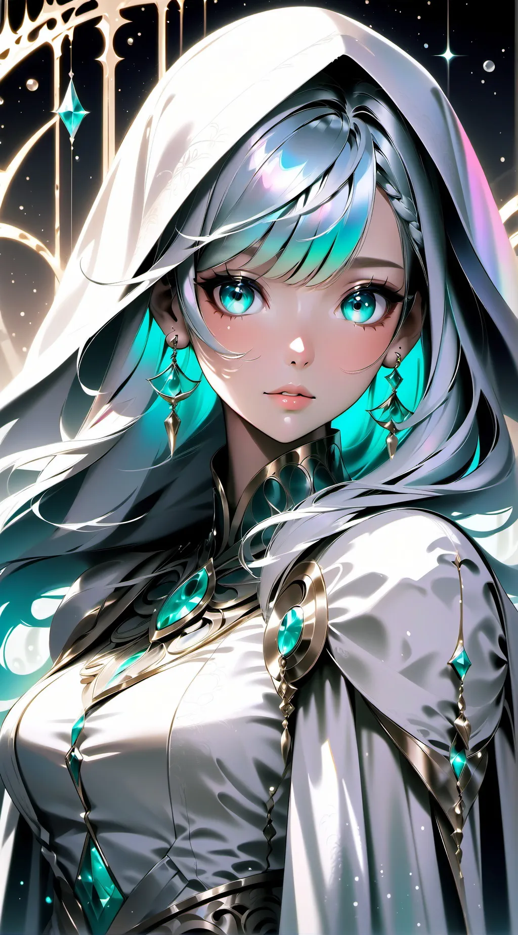 ai character: irisse background