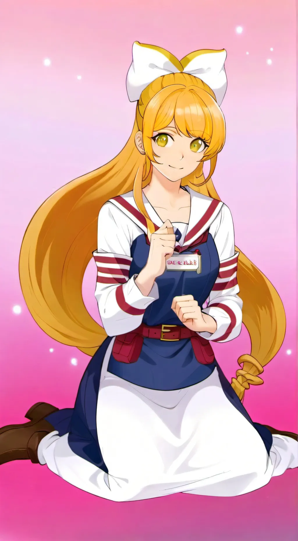 ai character: Raibaru background
