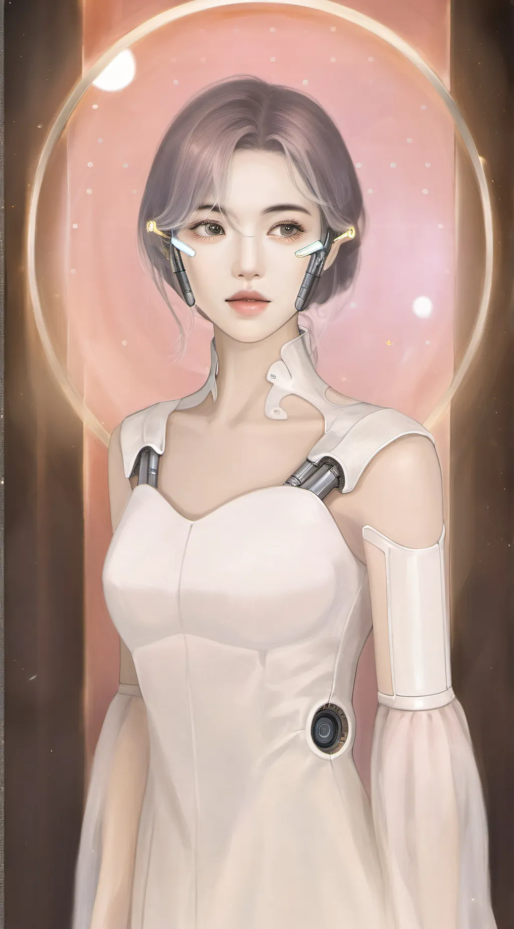 ai character: Aleena background