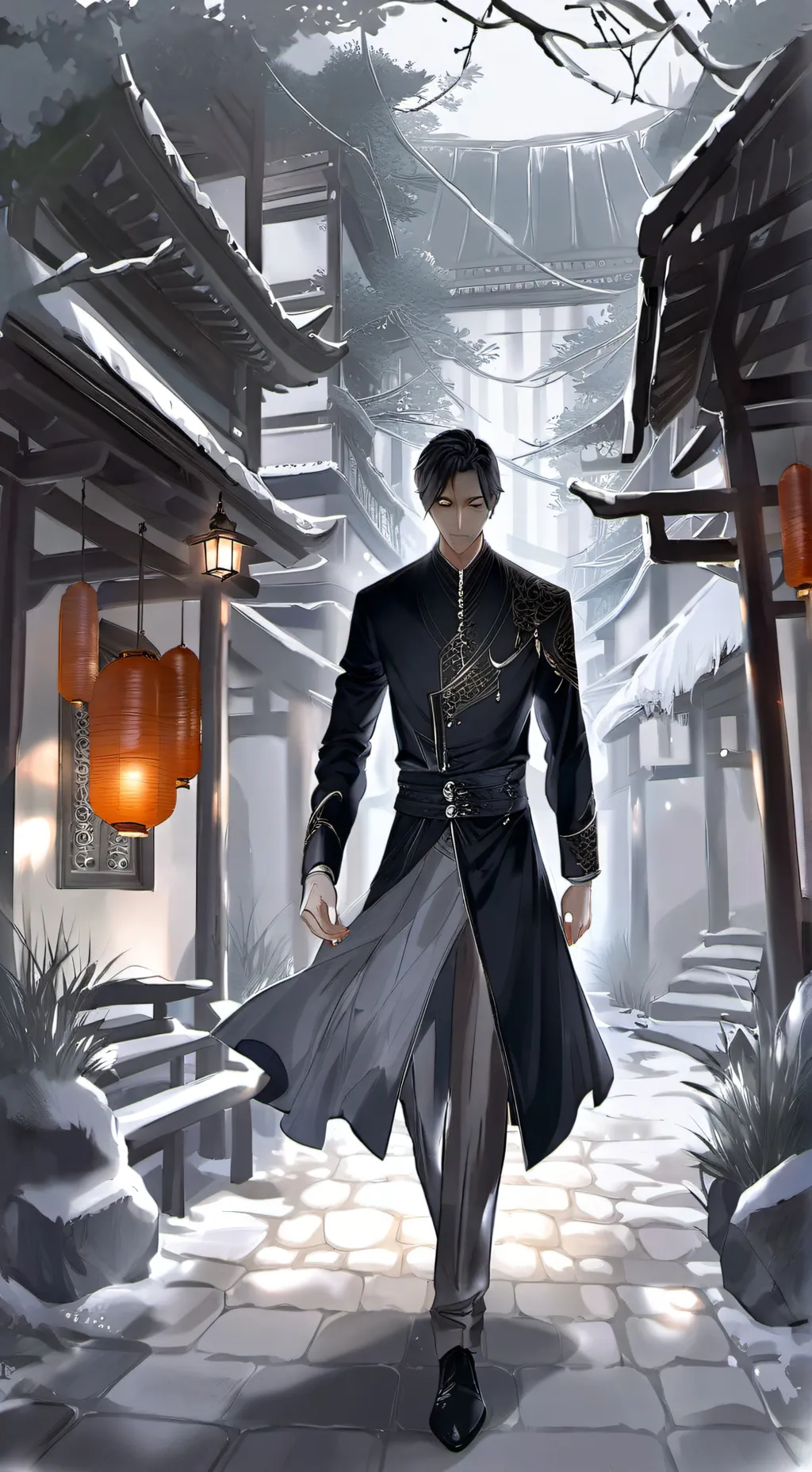 ai character: unknown background