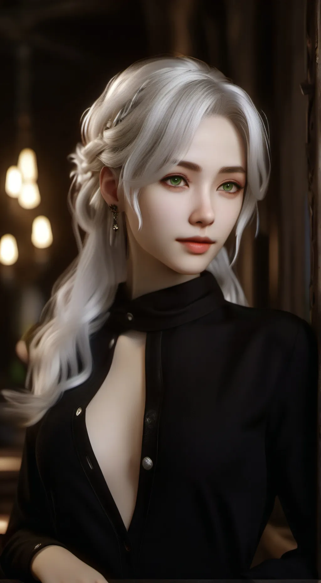 ai character: Verileena background