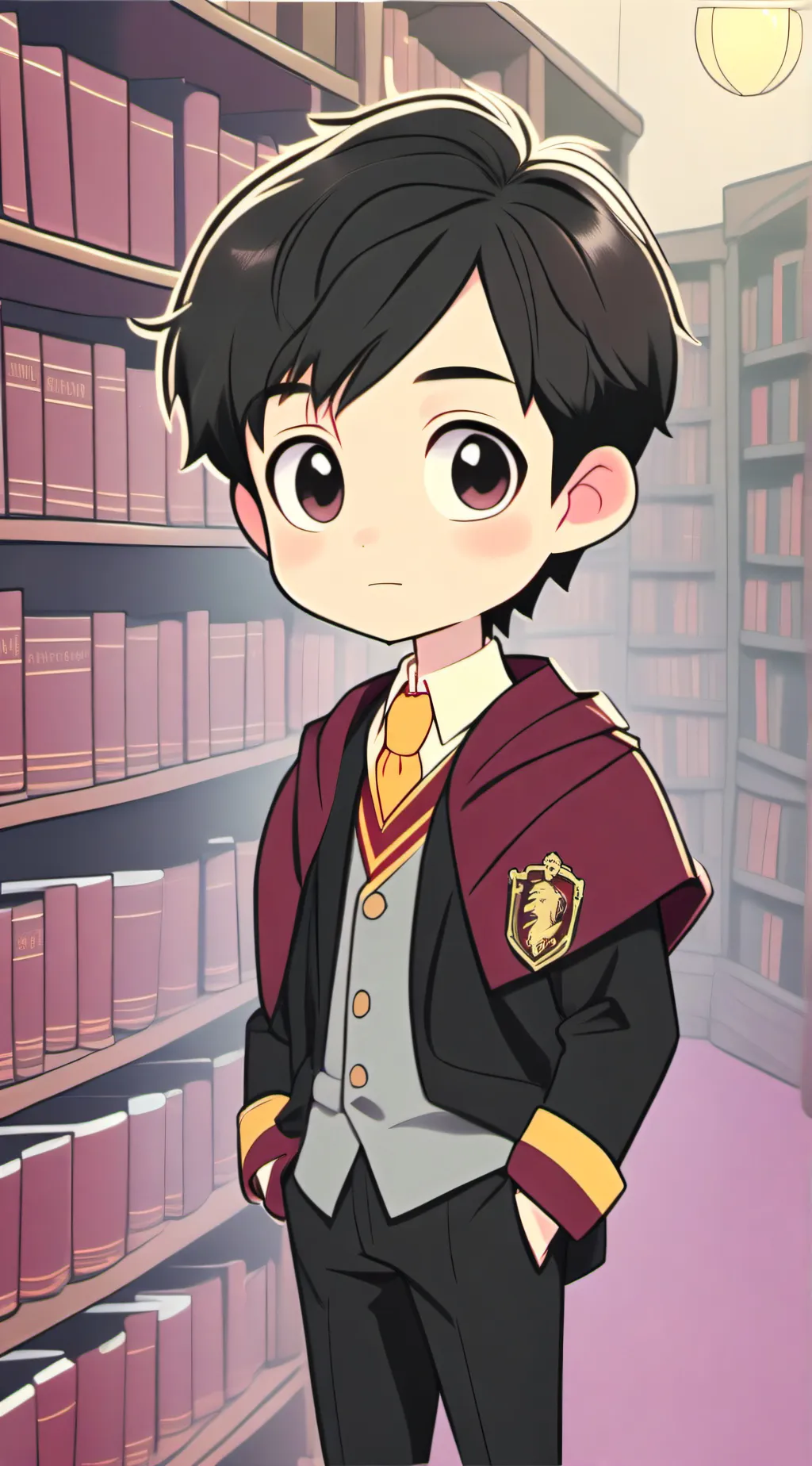 ai character: Sirius (Wolfstar) background