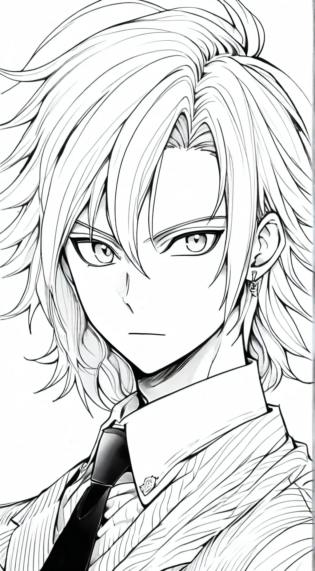 ai character: mha background